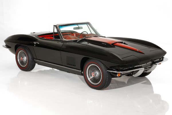 For Sale Used 1967 Chevrolet Corvette 427/435hp, Tri-Power 4-Speed | American Dream Machines Des Moines IA 50309