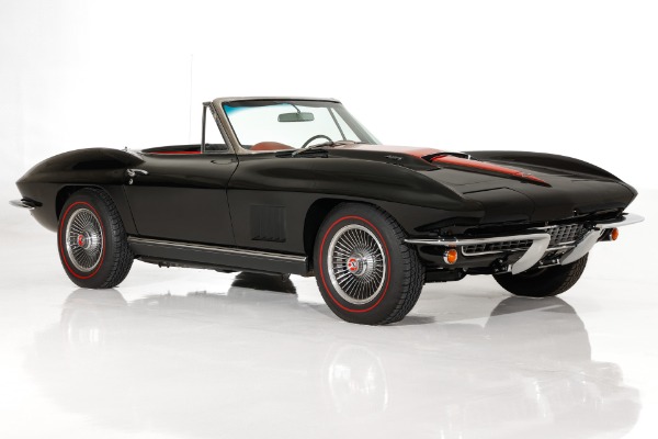 For Sale Used 1967 Chevrolet Corvette 427/435hp, Tri-Power 4-Speed | American Dream Machines Des Moines IA 50309