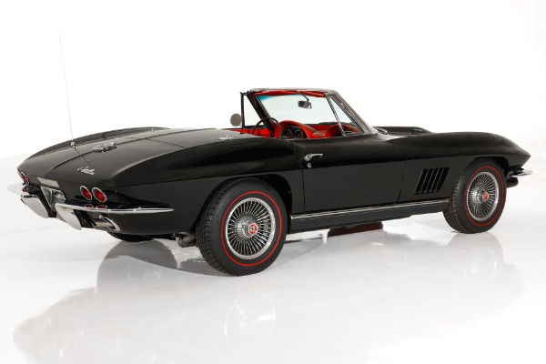 For Sale Used 1967 Chevrolet Corvette 427/435hp, Tri-Power 4-Speed | American Dream Machines Des Moines IA 50309