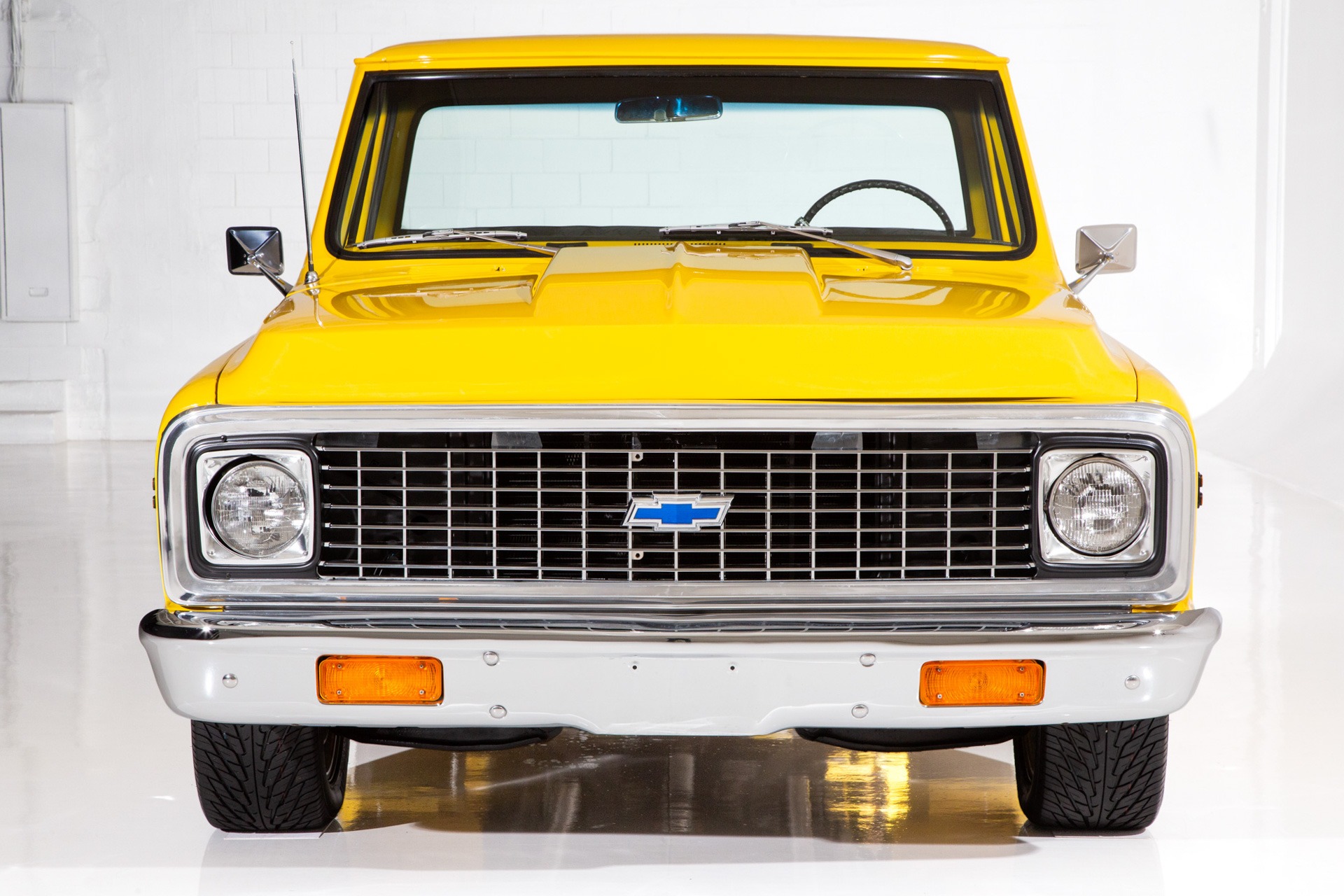 Used 1972 Chevrolet Pickup C10 Stepside Show Truck 350ci | St. Petersburg, FL