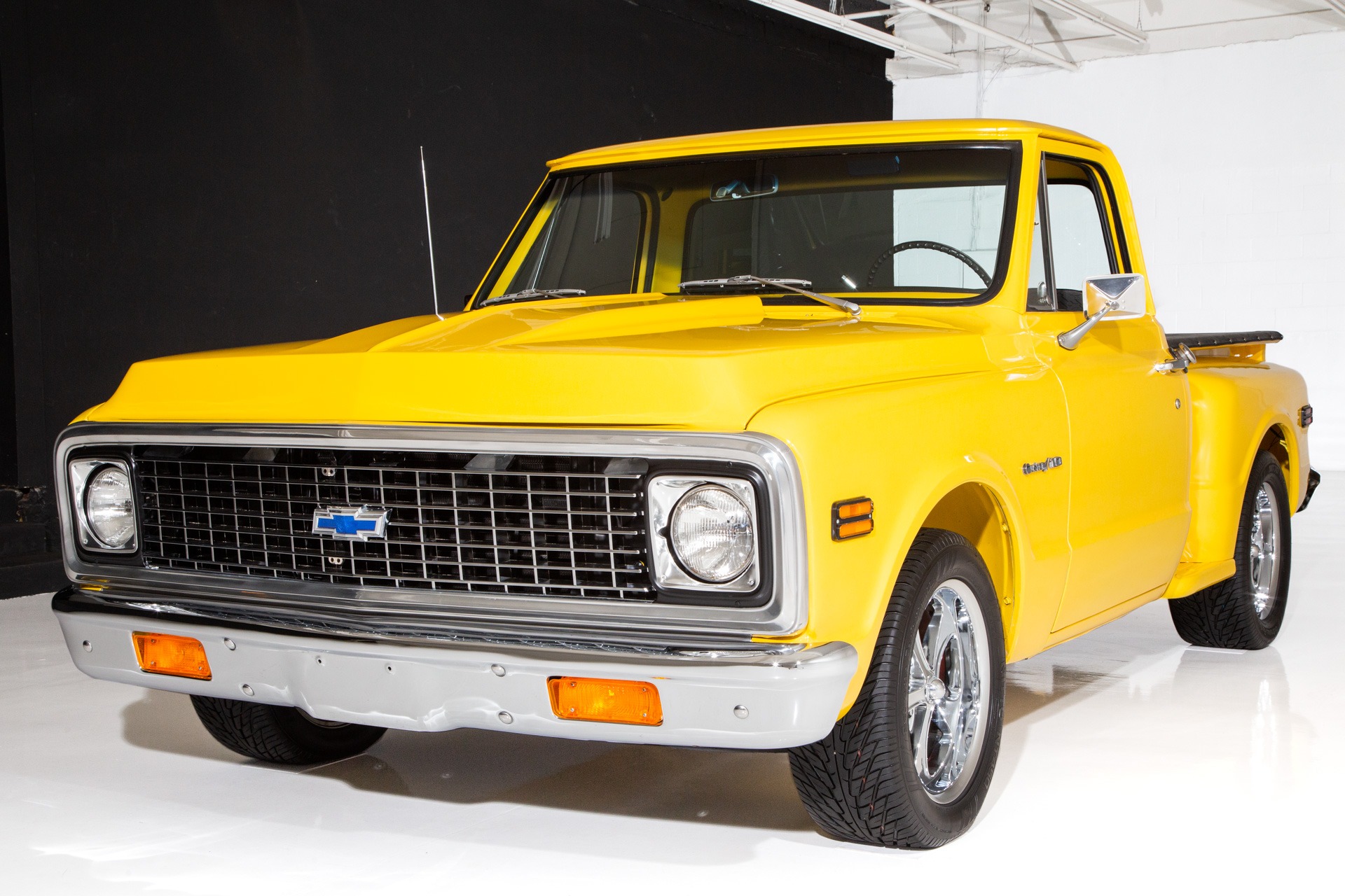 Used 1972 Chevrolet Pickup C10 Stepside Show Truck 350ci | St. Petersburg, FL