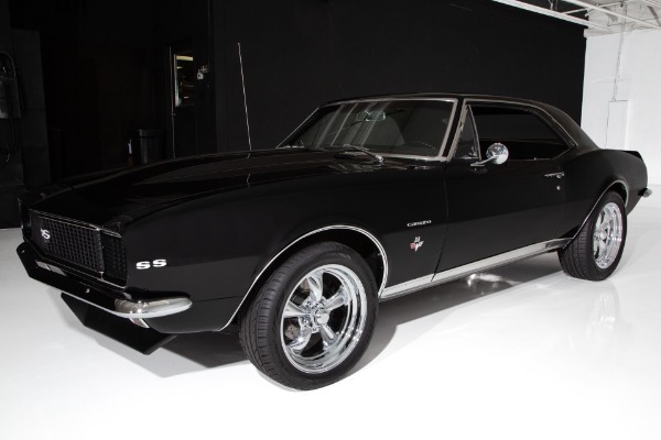 For Sale Used 1967 Chevrolet Camaro Real RS/SS  3L/4P  4-Speed | American Dream Machines Des Moines IA 50309