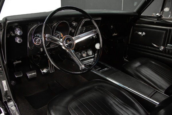 For Sale Used 1967 Chevrolet Camaro Real RS/SS  3L/4P  4-Speed | American Dream Machines Des Moines IA 50309