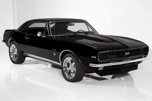 For Sale Used 1967 Chevrolet Camaro Real RS/SS  3L/4P  4-Speed | American Dream Machines Des Moines IA 50309