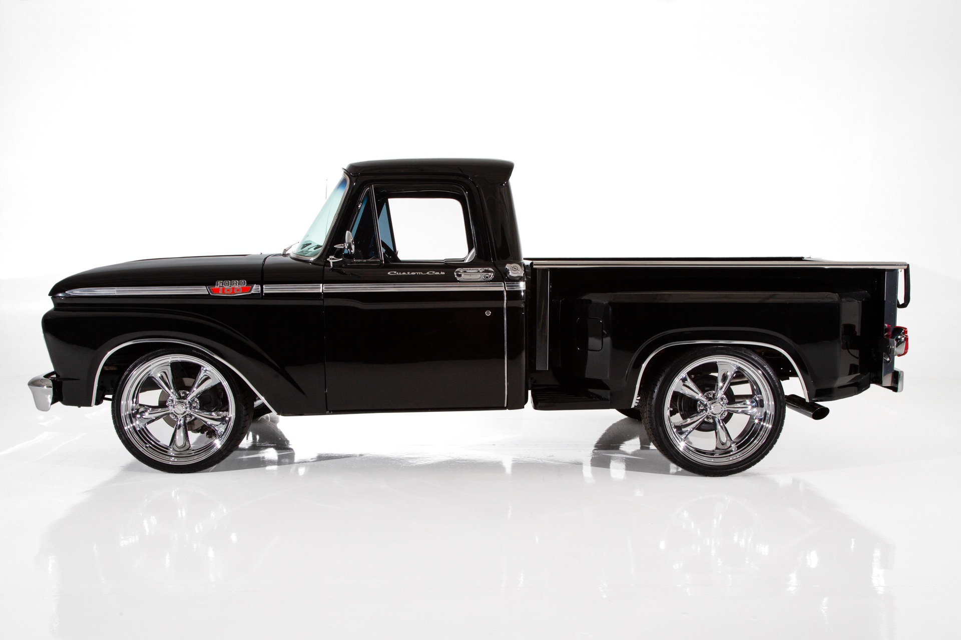 Used 1964 Ford Pickup F100 460ci, Automatic, Chromed Out. | St. Petersburg, FL