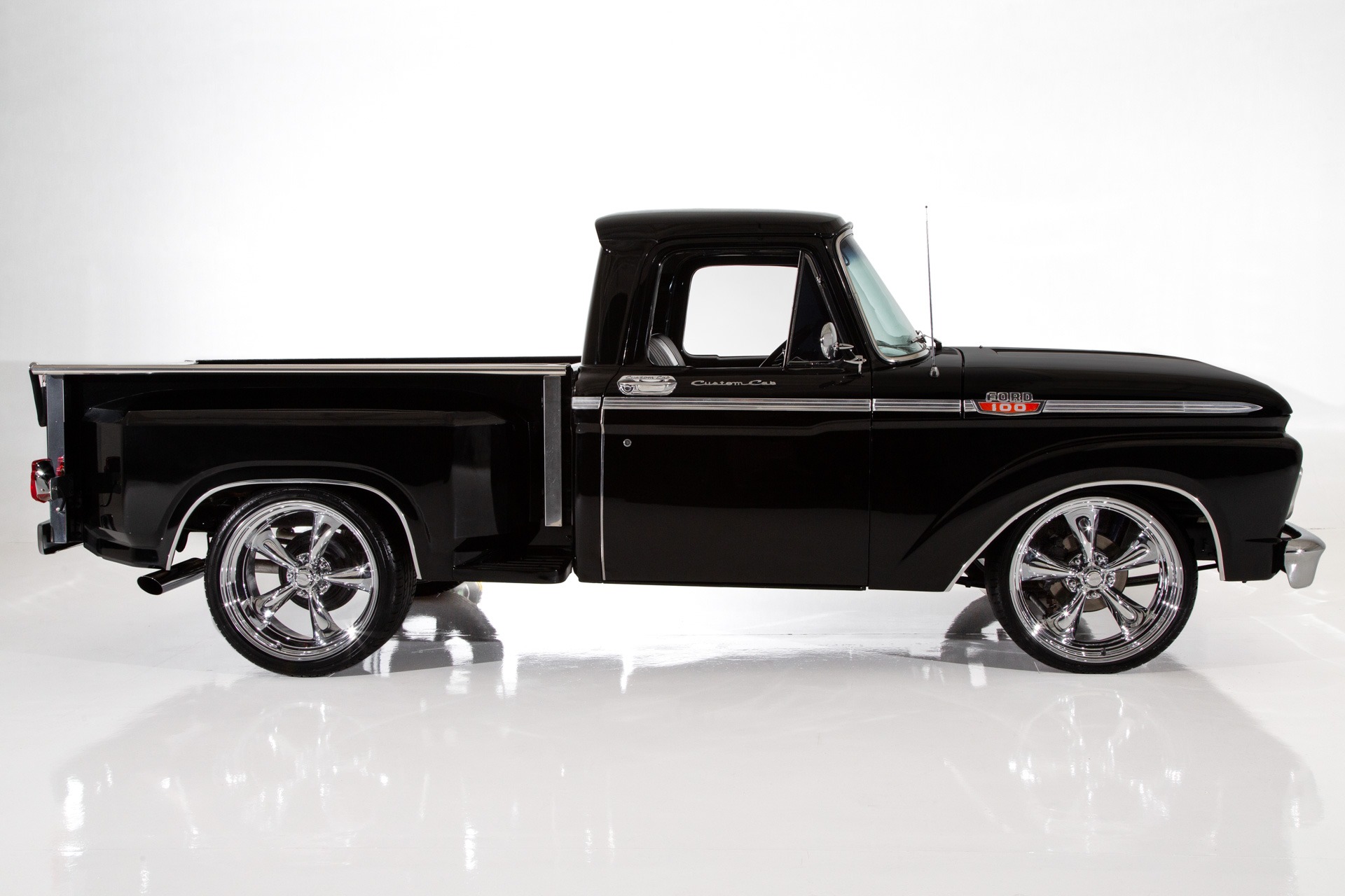 Used 1964 Ford Pickup F100 460ci, Automatic, Chromed Out. | St. Petersburg, FL