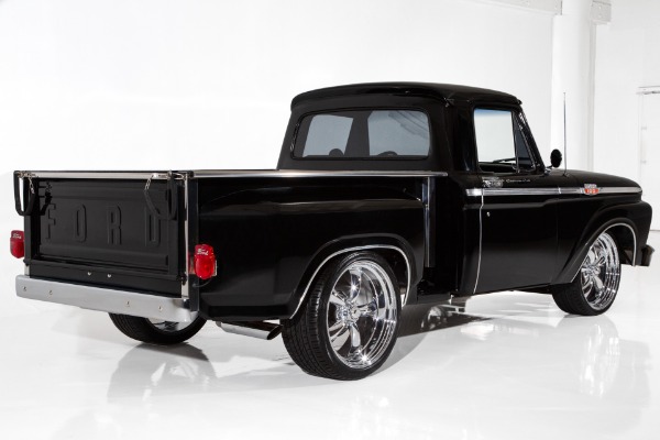 For Sale Used 1964 Ford Pickup F100  460ci, Automatic, Chromed Out. | American Dream Machines Des Moines IA 50309