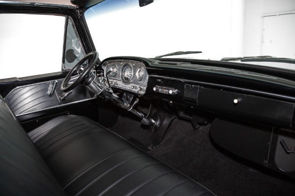 For Sale Used 1964 Ford Pickup F100  460ci, Automatic, Chromed Out. | American Dream Machines Des Moines IA 50309