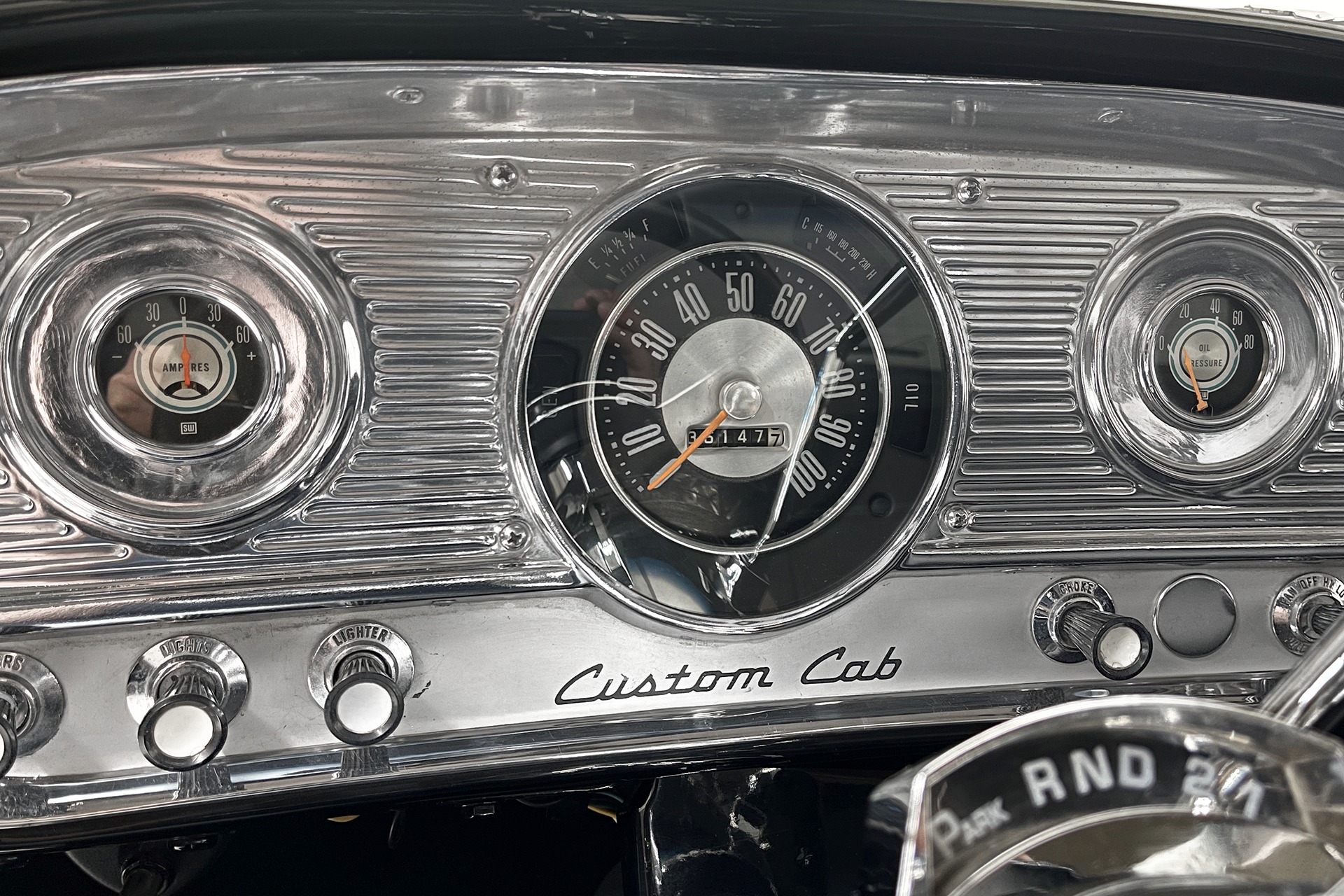 Used 1964 Ford Pickup F100 460ci, Automatic, Chromed Out. | St. Petersburg, FL