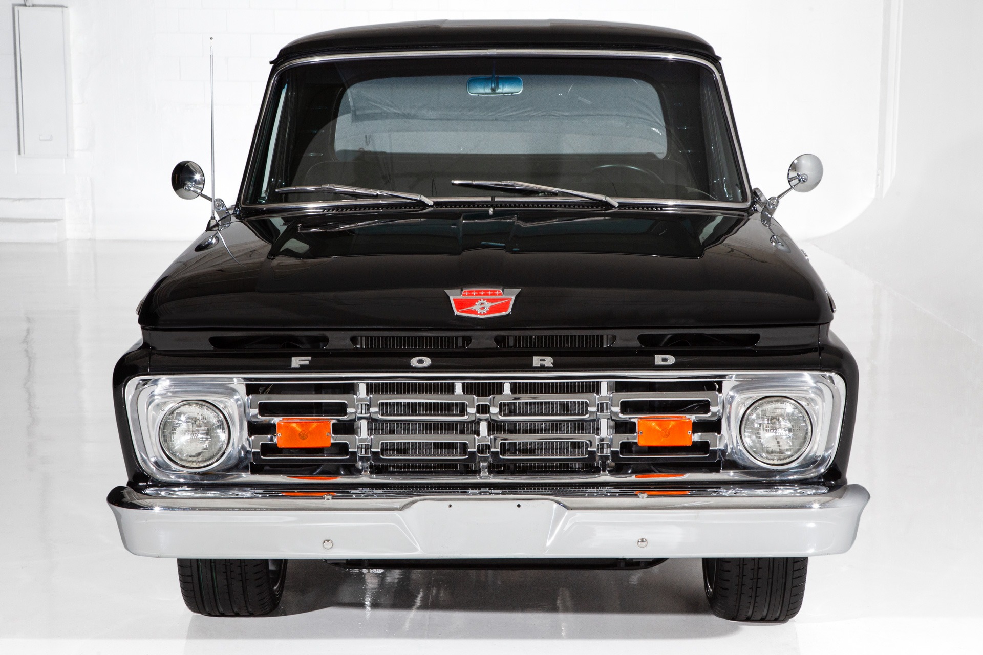 Used 1964 Ford Pickup F100 460ci, Automatic, Chromed Out. | St. Petersburg, FL