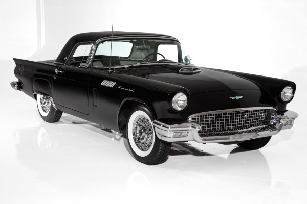 1957 Ford Thunderbird E-Bird, Frame-Off 312/270 2x4s