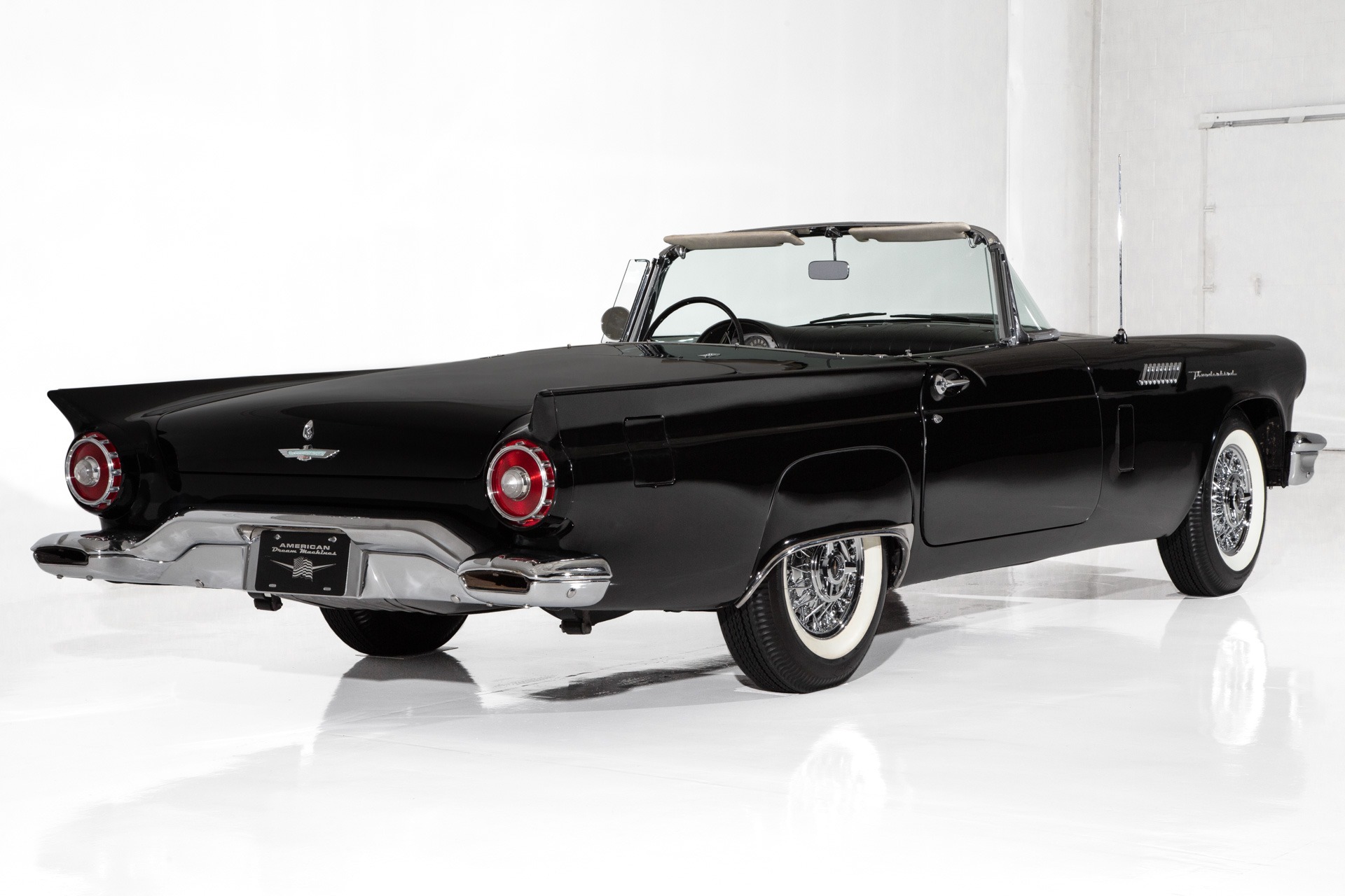 Used 1957 Ford Thunderbird E-Bird, Frame-Off 312/270 2x4s | St. Petersburg, FL