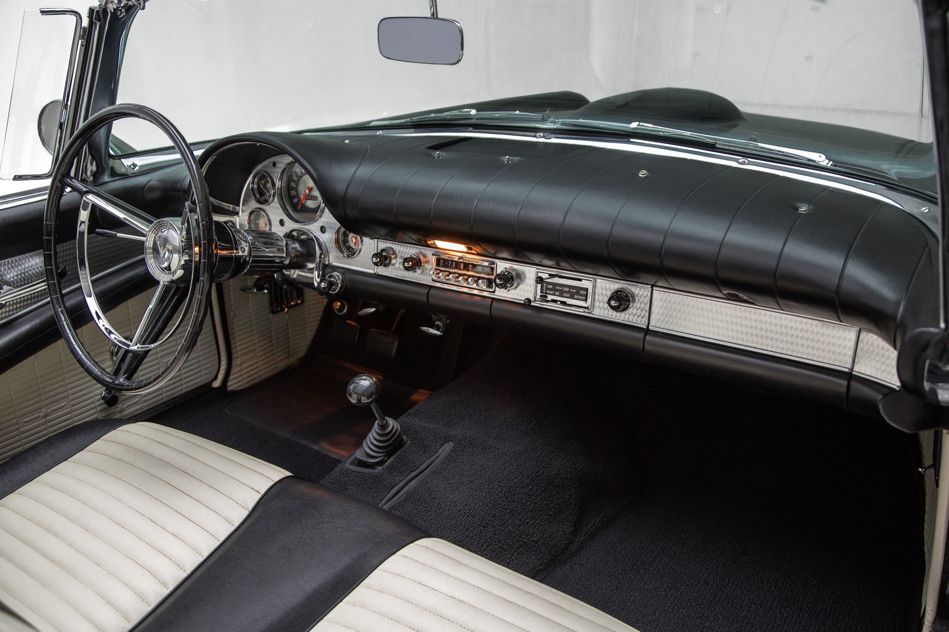 Used 1957 Ford Thunderbird E-Bird, Frame-Off 312/270 2x4s | St. Petersburg, FL