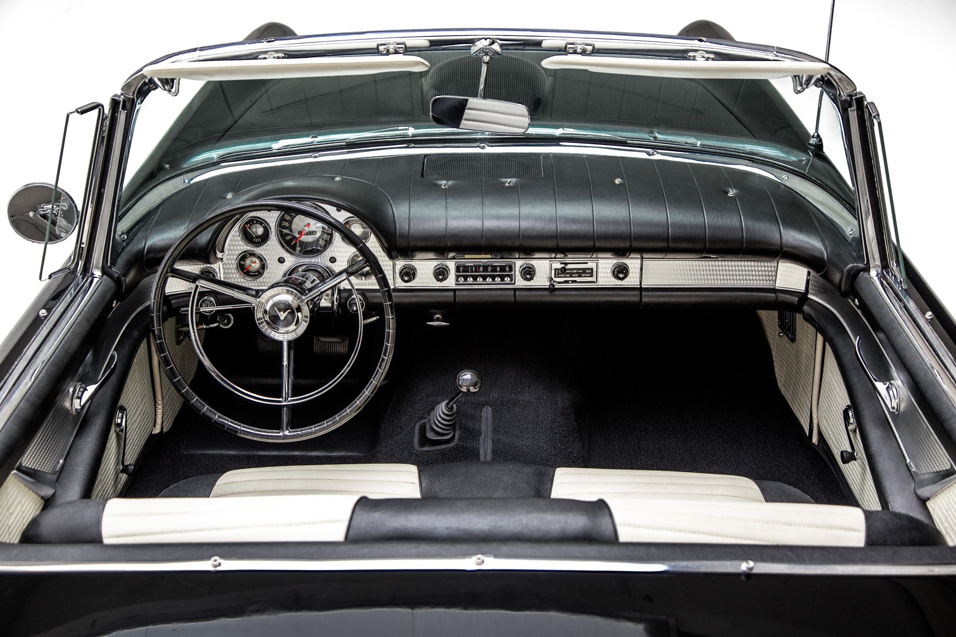 Used 1957 Ford Thunderbird E-Bird, Frame-Off 312/270 2x4s | St. Petersburg, FL