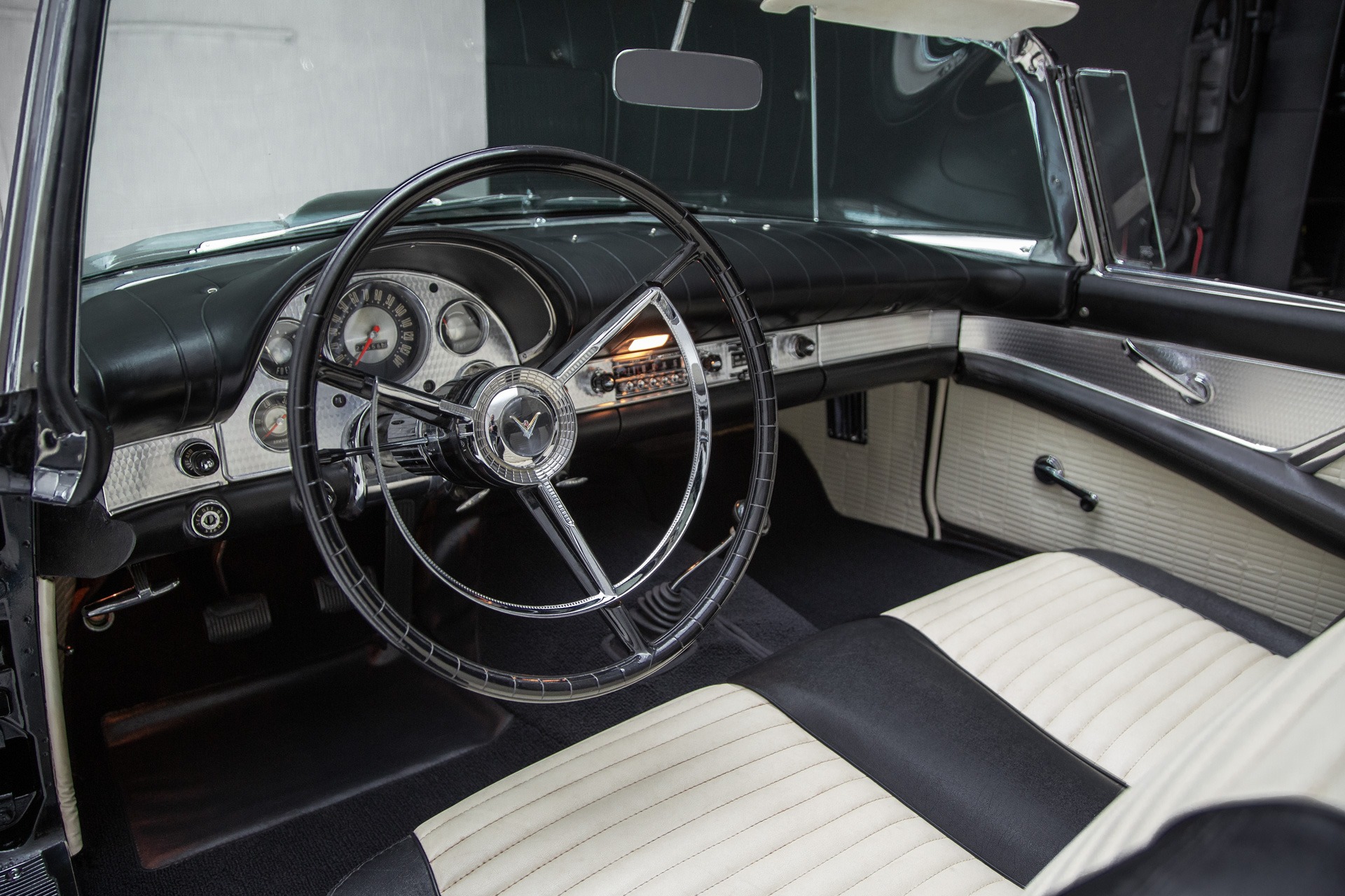 Used 1957 Ford Thunderbird E-Bird, Frame-Off 312/270 2x4s | St. Petersburg, FL