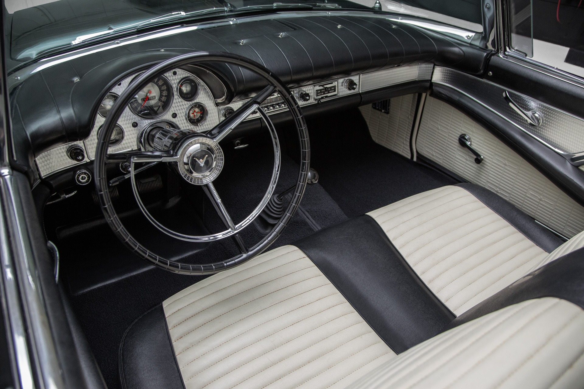 Used 1957 Ford Thunderbird E-Bird, Frame-Off 312/270 2x4s | St. Petersburg, FL
