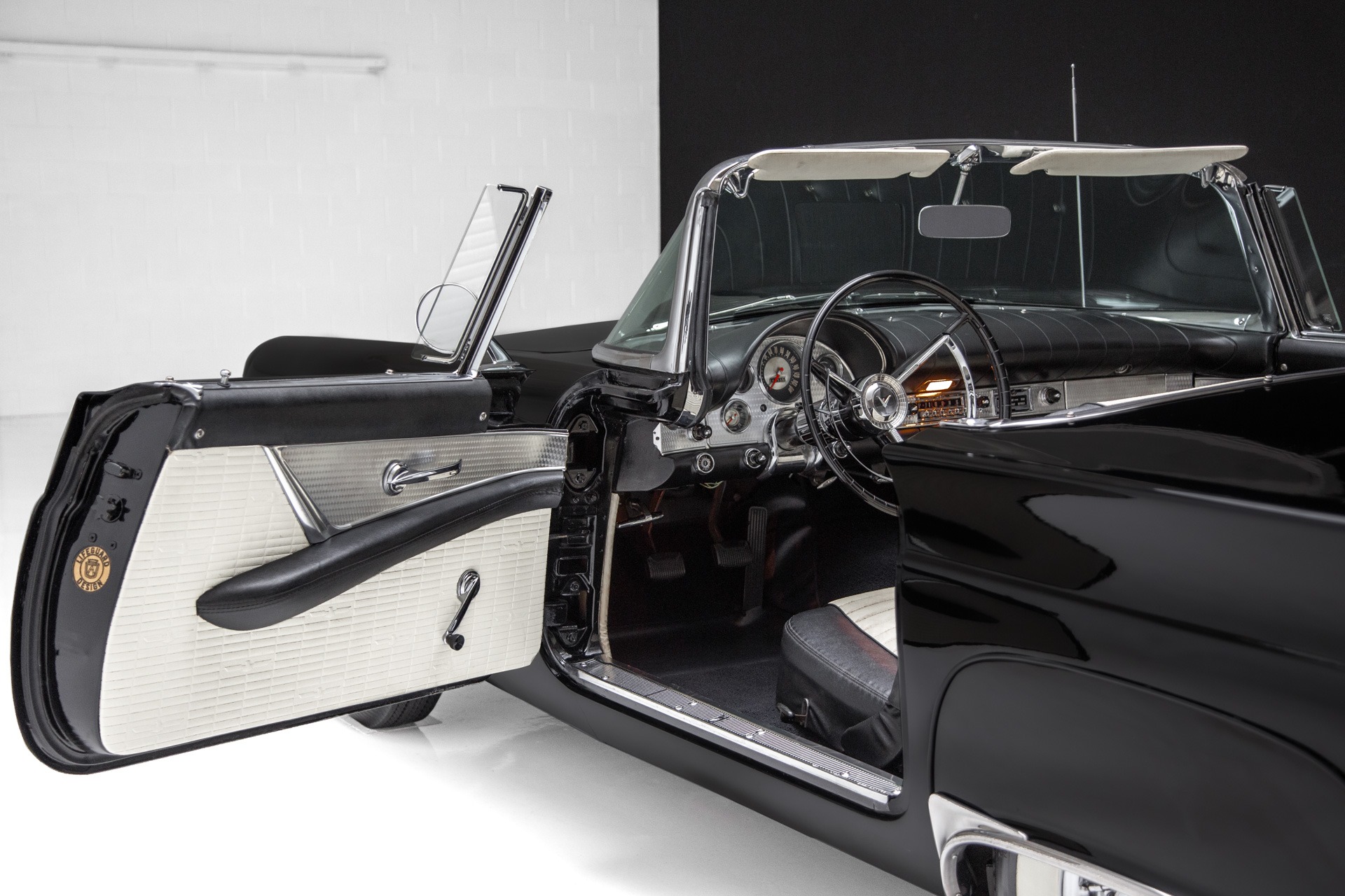Used 1957 Ford Thunderbird E-Bird, Frame-Off 312/270 2x4s | St. Petersburg, FL