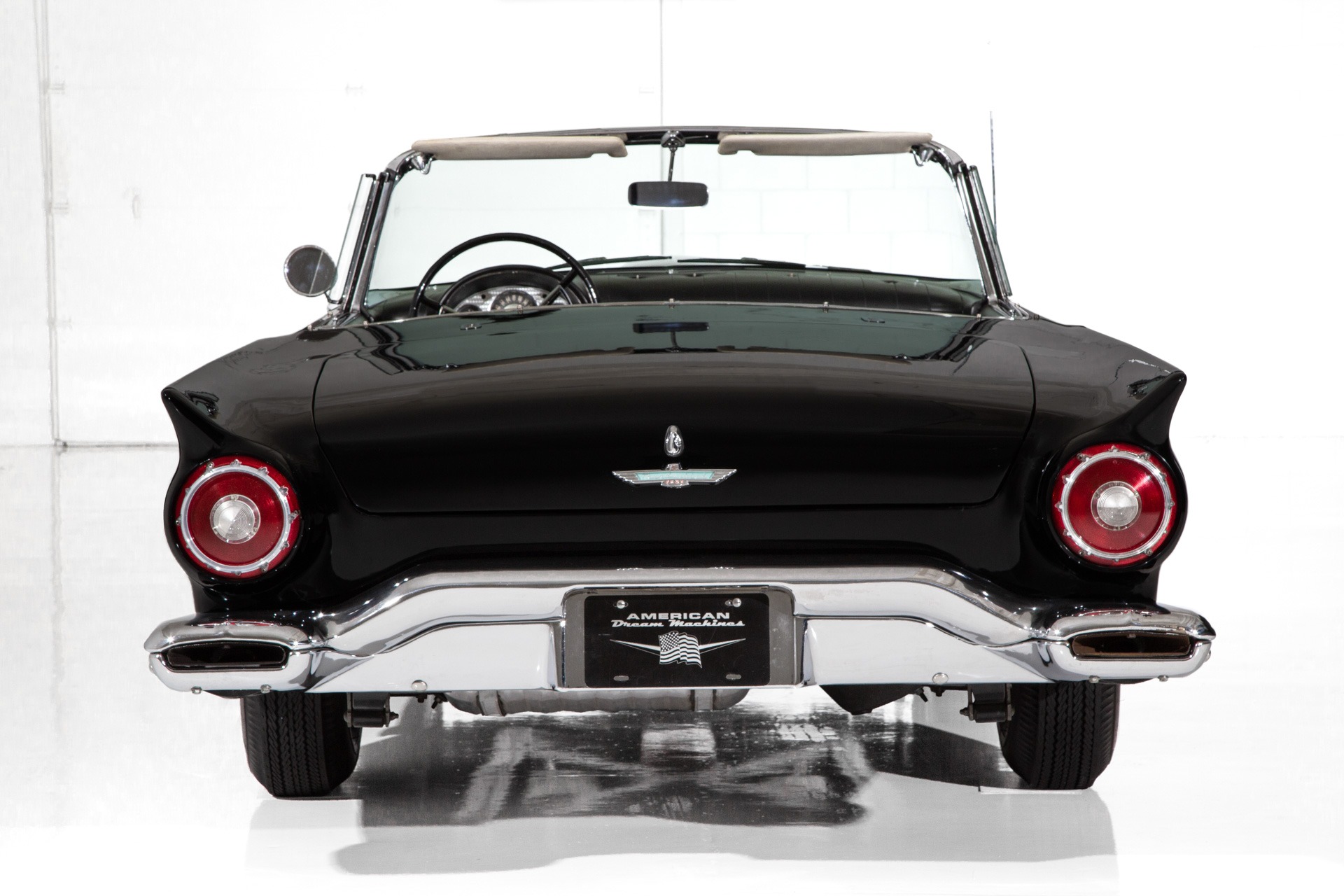 Used 1957 Ford Thunderbird E-Bird, Frame-Off 312/270 2x4s | St. Petersburg, FL
