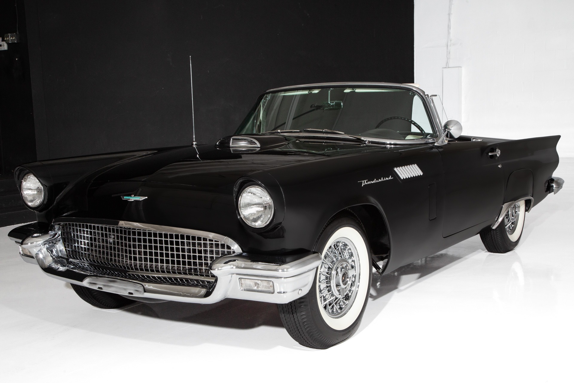 Used 1957 Ford Thunderbird E-Bird, Frame-Off 312/270 2x4s | St. Petersburg, FL