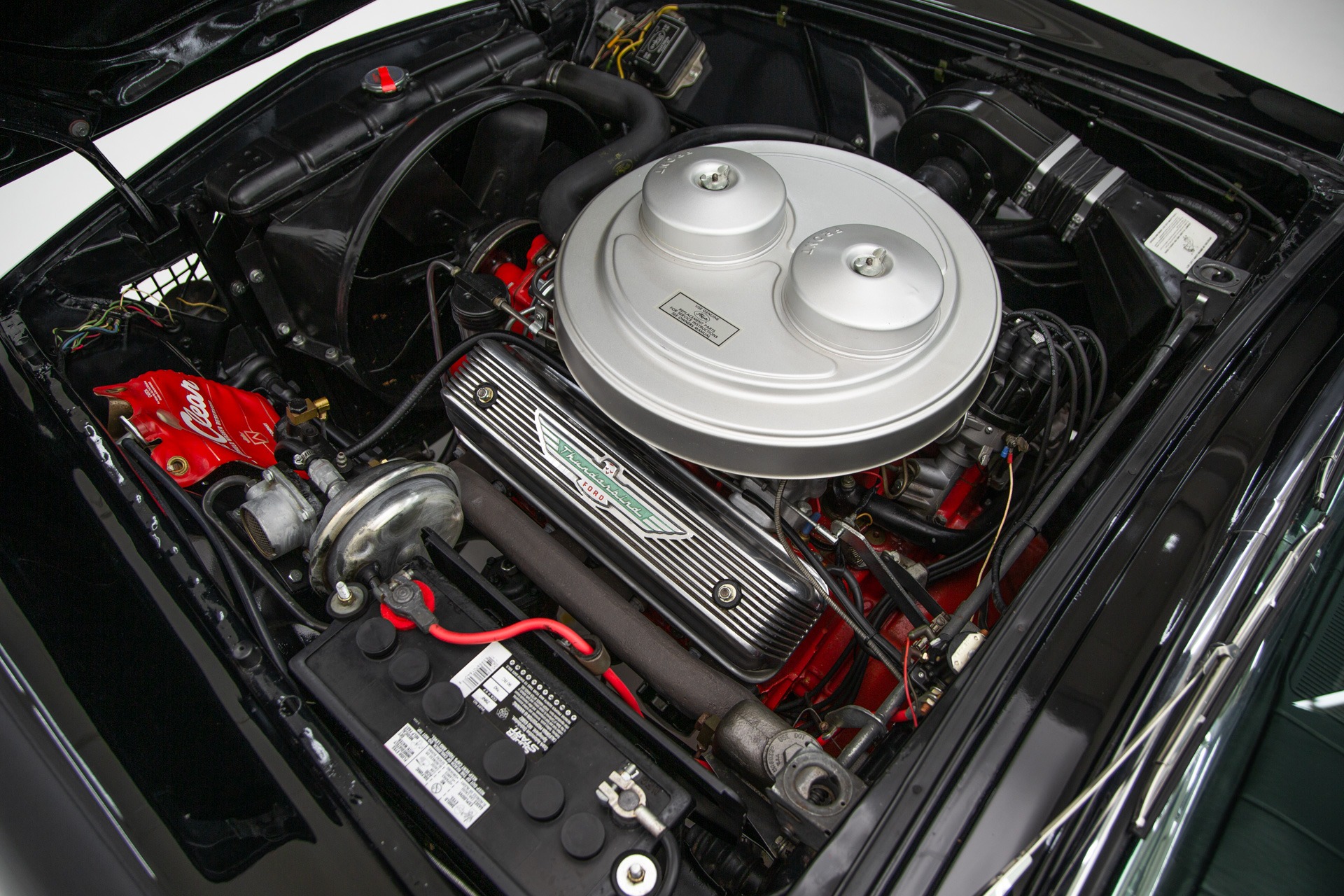 Used 1957 Ford Thunderbird E-Bird, Frame-Off 312/270 2x4s | St. Petersburg, FL