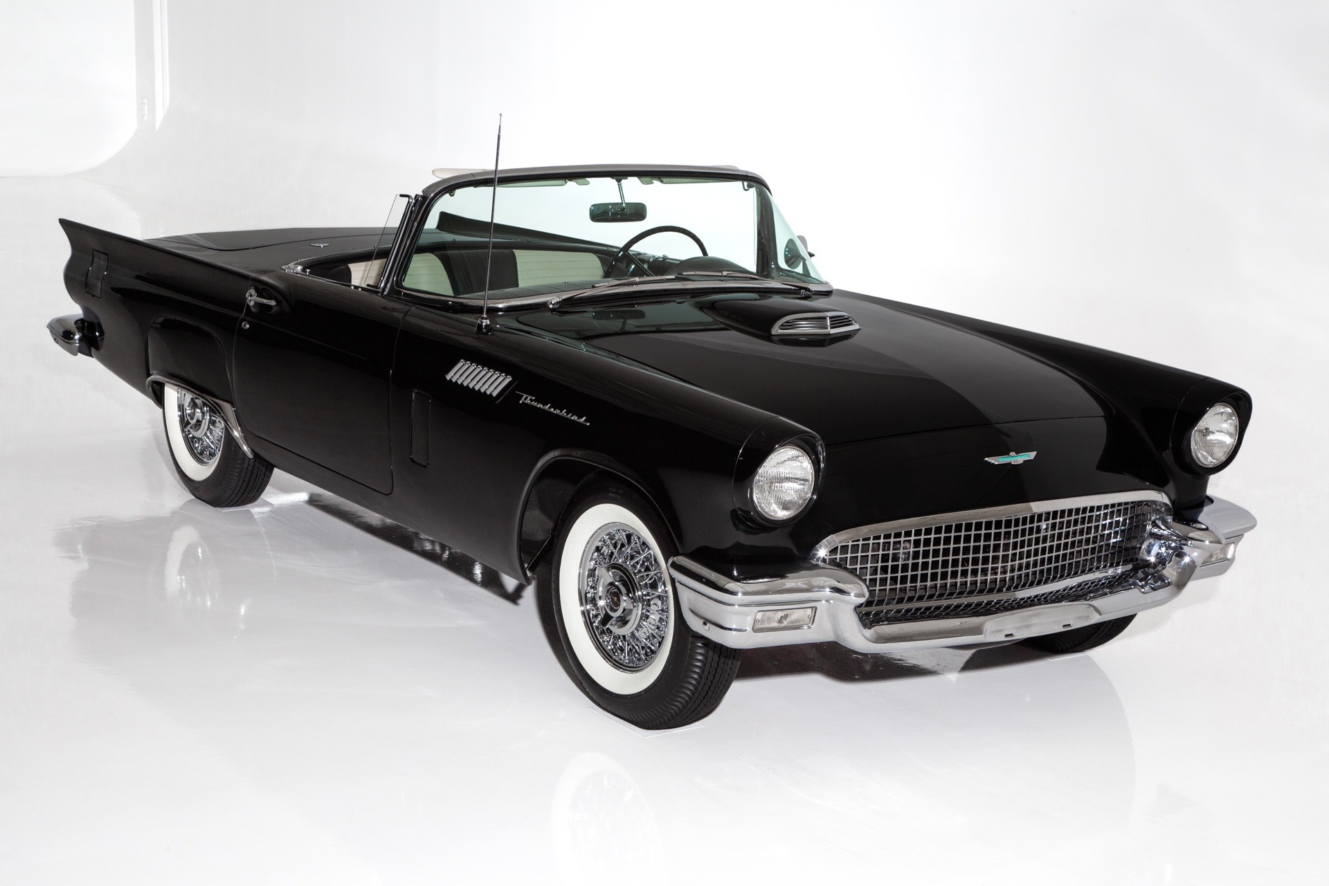 Used 1957 Ford Thunderbird E-Bird, Frame-Off 312/270 2x4s | St. Petersburg, FL