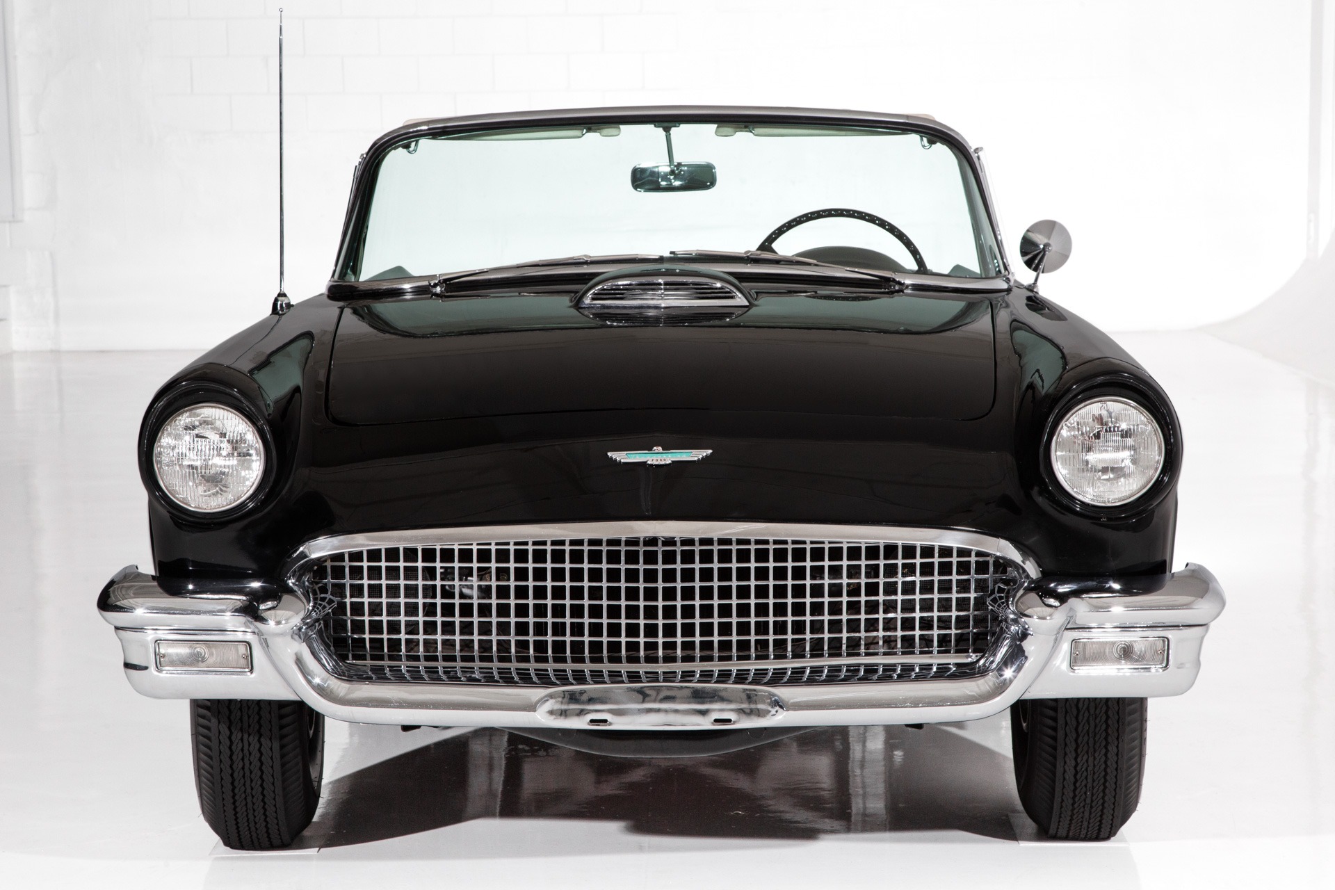 Used 1957 Ford Thunderbird E-Bird, Frame-Off 312/270 2x4s | St. Petersburg, FL