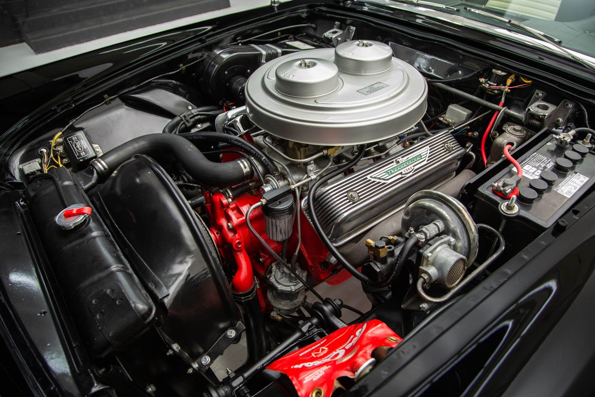 Used 1957 Ford Thunderbird E-Bird, Frame-Off 312/270 2x4s | St. Petersburg, FL