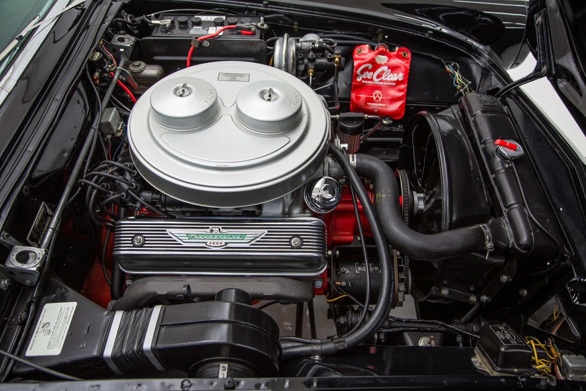 Used 1957 Ford Thunderbird E-Bird, Frame-Off 312/270 2x4s | St. Petersburg, FL