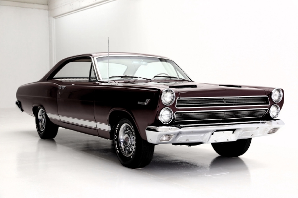 For Sale Used 1966 Mercury Cyclone GT Comet 390 big block 4 Speed | American Dream Machines Des Moines IA 50309