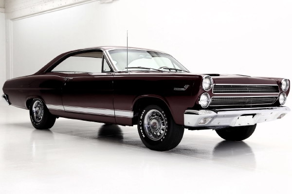 For Sale Used 1966 Mercury Cyclone GT Comet 390 big block 4 Speed | American Dream Machines Des Moines IA 50309
