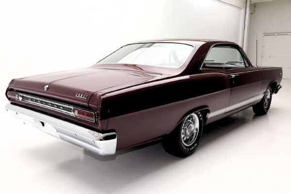 For Sale Used 1966 Mercury Cyclone GT Comet 390 big block 4 Speed | American Dream Machines Des Moines IA 50309