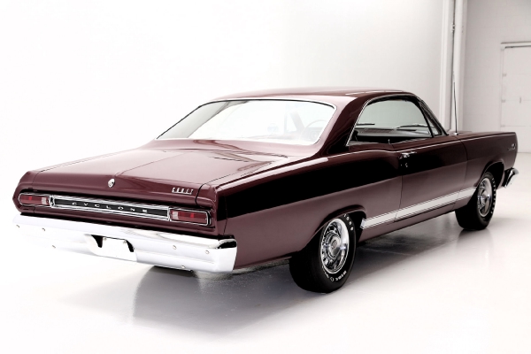 For Sale Used 1966 Mercury Cyclone GT Comet 390 big block 4 Speed | American Dream Machines Des Moines IA 50309