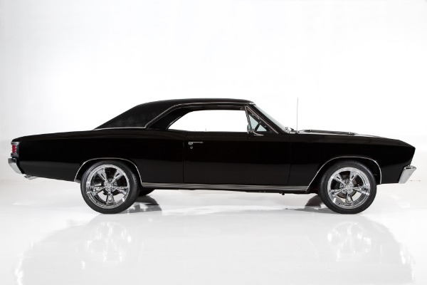 For Sale Used 1967 Chevrolet Chevelle Frame Off, Pro-Tour, Air Ride | American Dream Machines Des Moines IA 50309