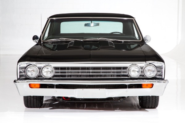 For Sale Used 1967 Chevrolet Chevelle Frame Off, Pro-Tour, Air Ride | American Dream Machines Des Moines IA 50309