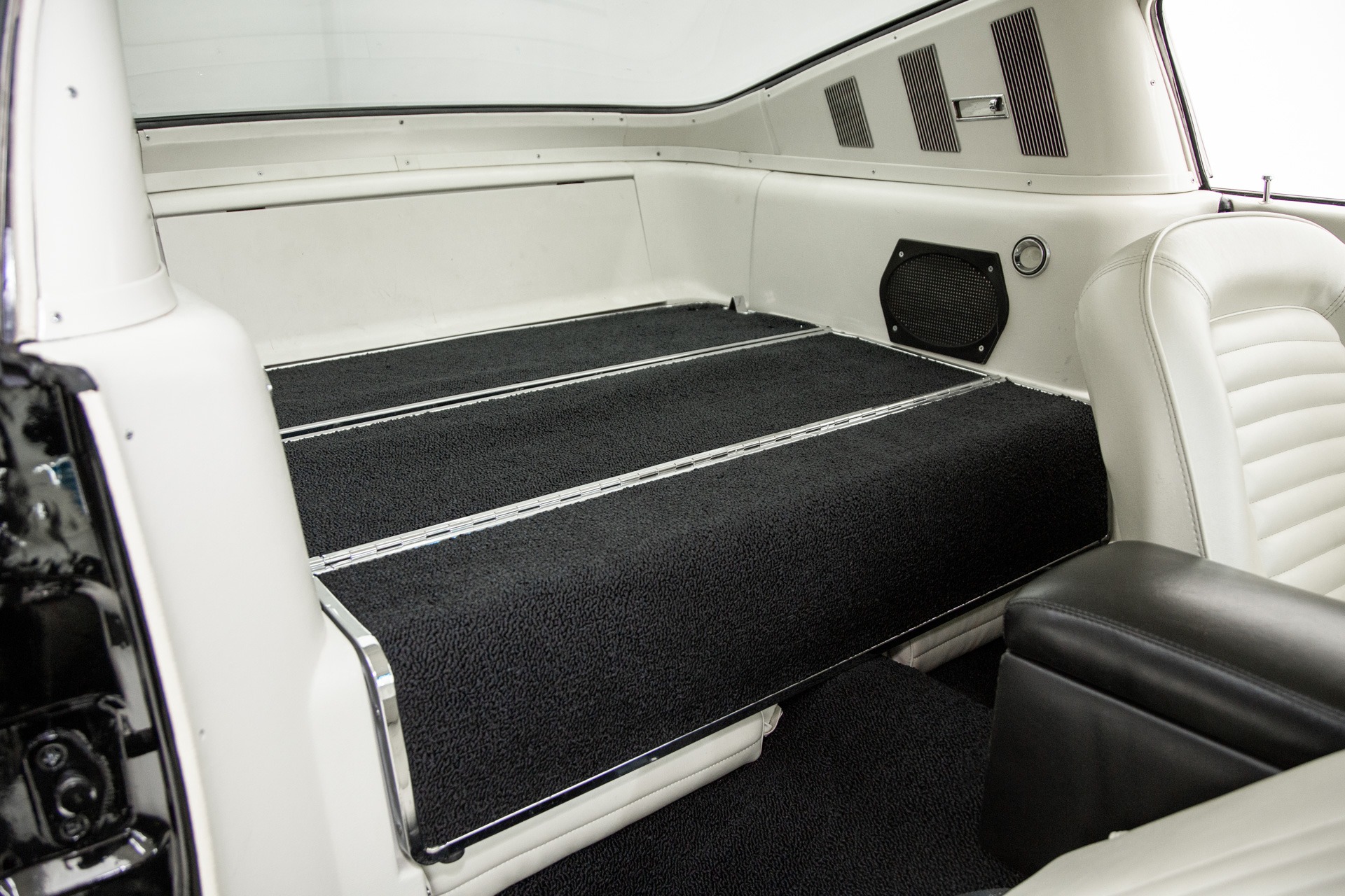 Used 1965 Ford Mustang Black & White 4-Spd PS PW Disc AC | St. Petersburg, FL