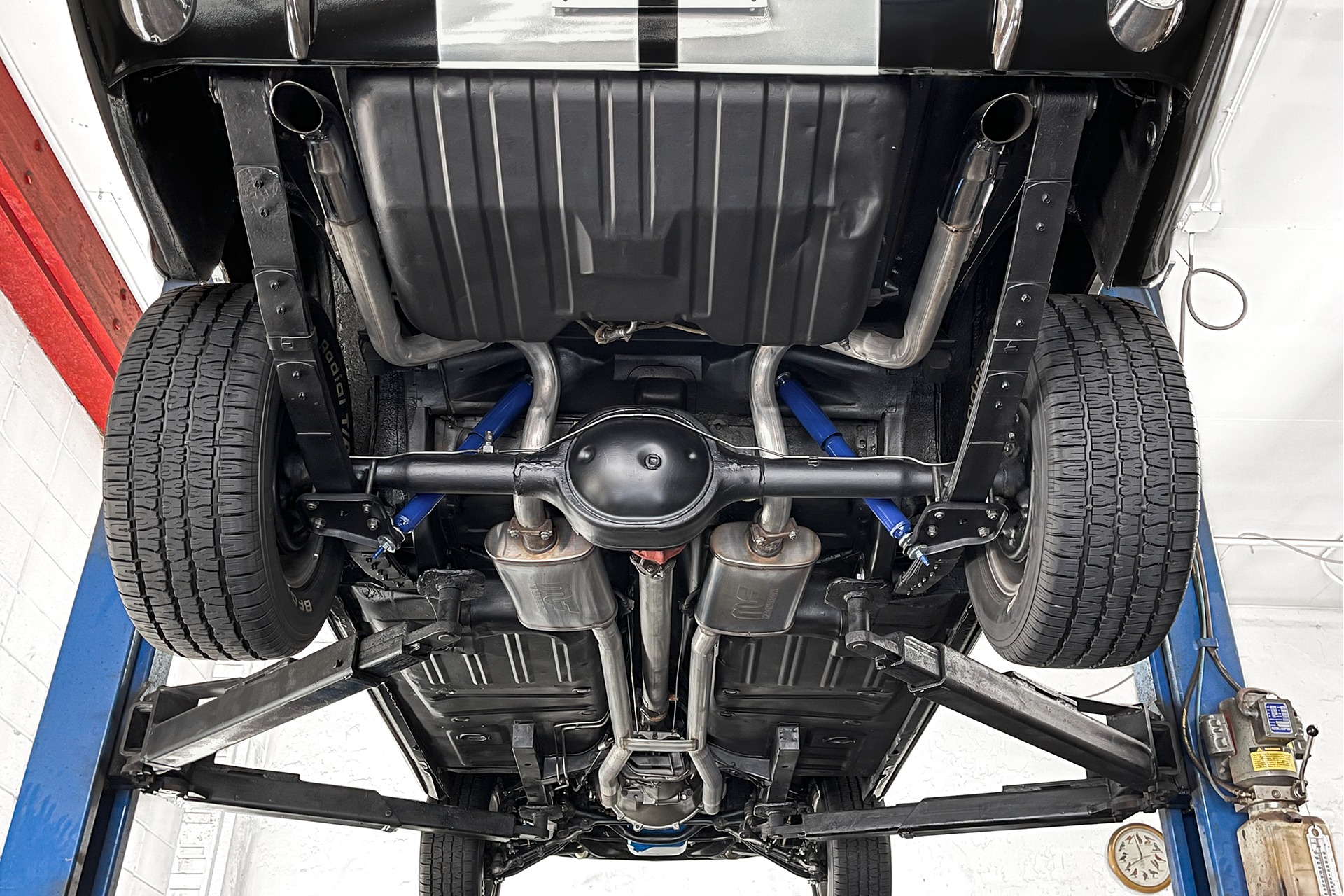 Used 1965 Ford Mustang Black & White 4-Spd PS PW Disc AC | St. Petersburg, FL
