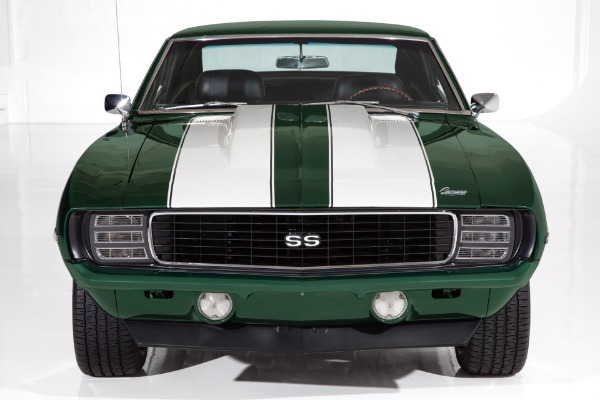 1969 Chevrolet Camaro Real RS//SS X-22 Code, 4-Speed