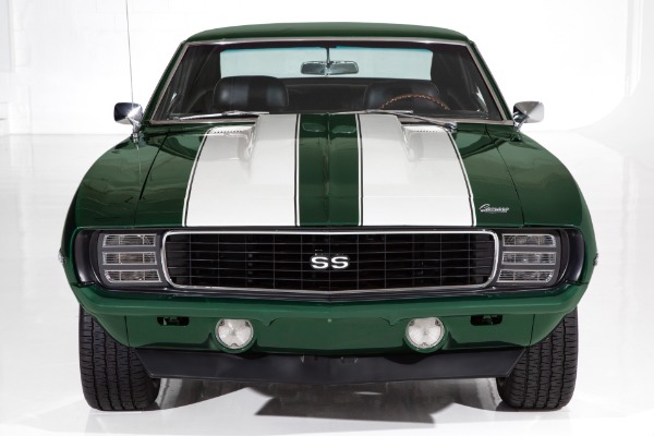 For Sale Used 1969 Chevrolet Camaro Real RS//SS X-22 Code, 4-Speed | American Dream Machines Des Moines IA 50309