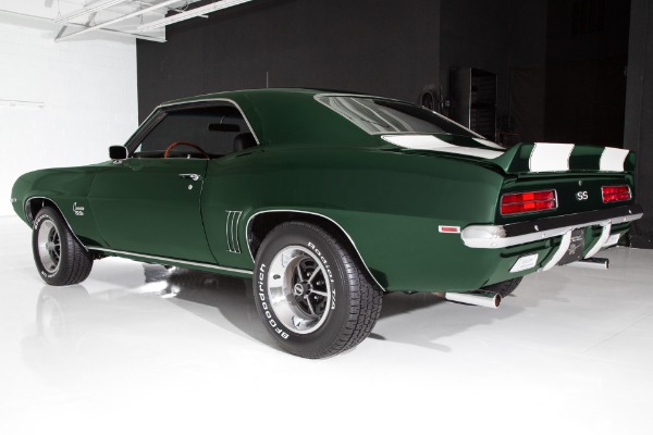 For Sale Used 1969 Chevrolet Camaro Real RS//SS X-22 Code, 4-Speed | American Dream Machines Des Moines IA 50309