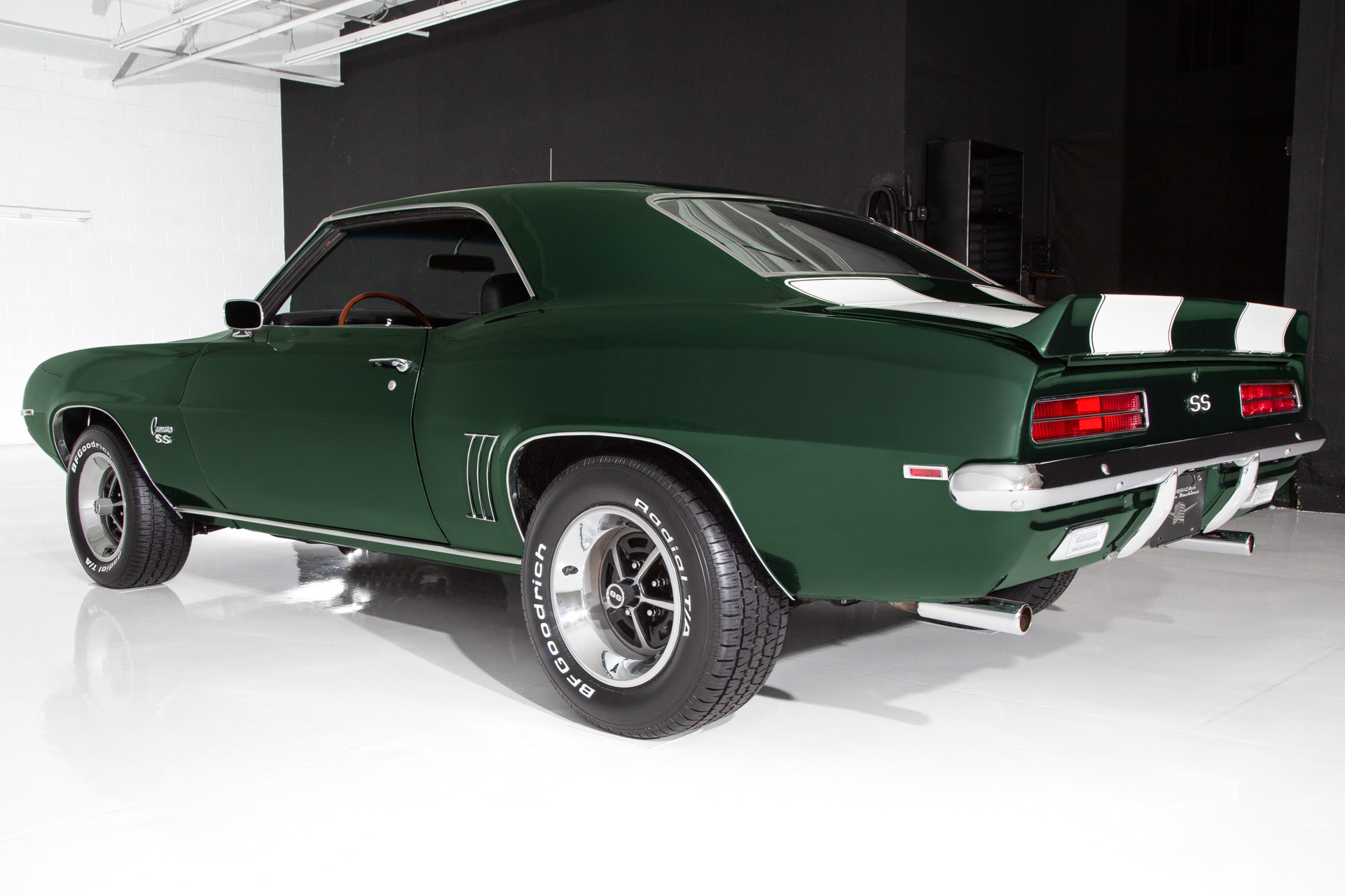 Used 1969 Chevrolet Camaro Real RS//SS X-22 Code, 4-Speed | St. Petersburg, FL