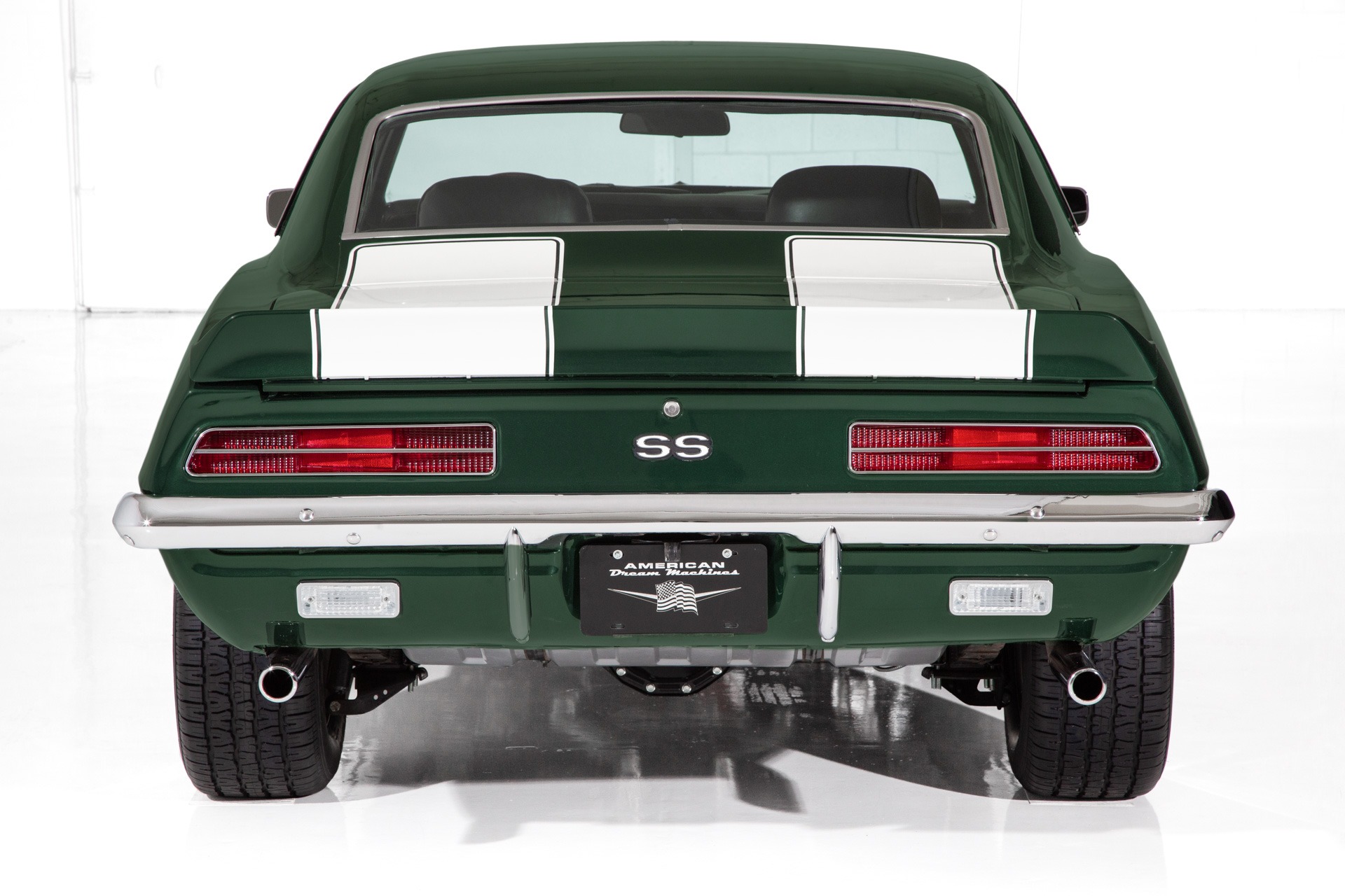 Used 1969 Chevrolet Camaro Real RS//SS X-22 Code, 4-Speed | St. Petersburg, FL