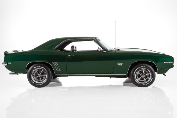 For Sale Used 1969 Chevrolet Camaro Real RS//SS X-22 Code, 4-Speed | American Dream Machines Des Moines IA 50309