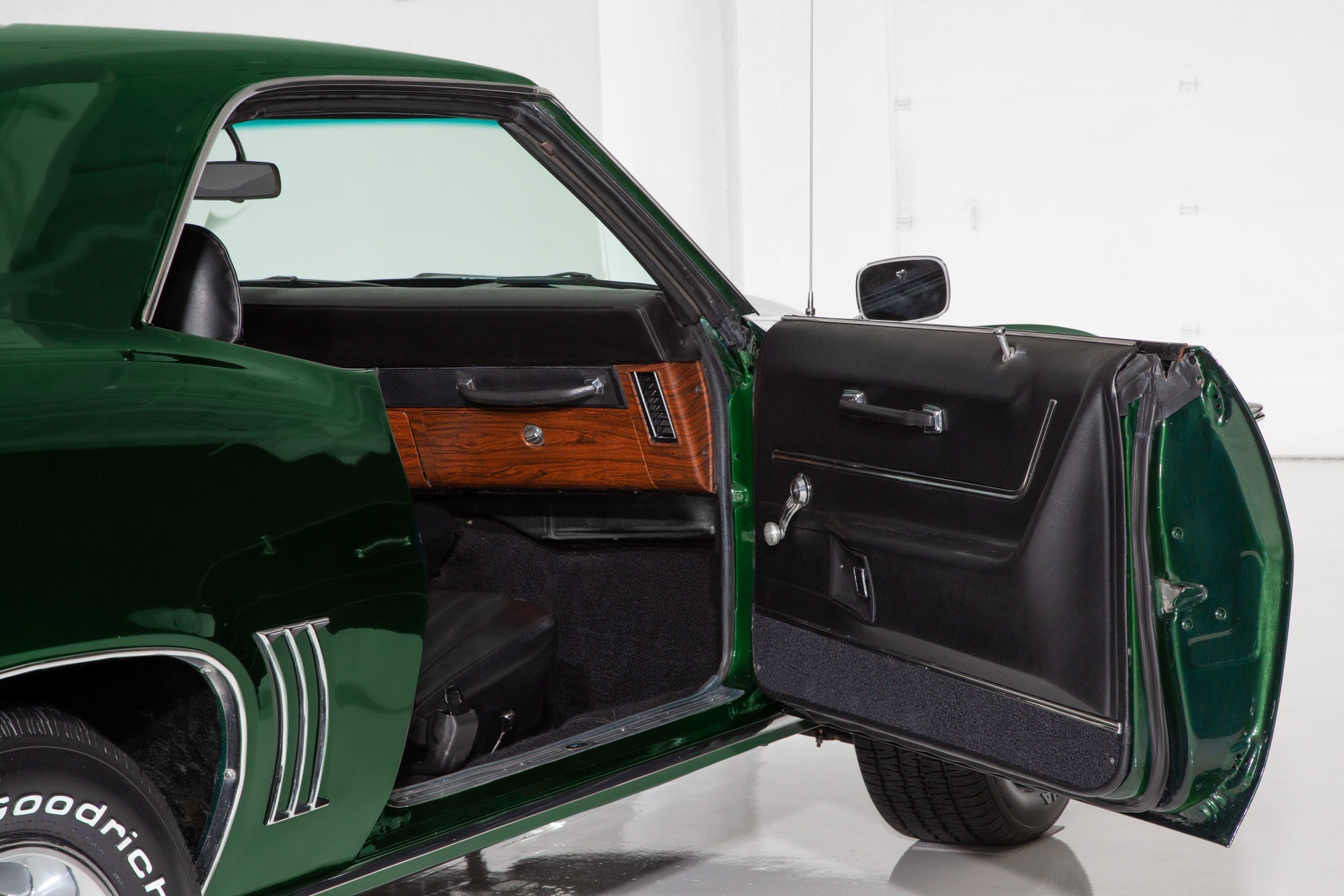 Used 1969 Chevrolet Camaro Real RS//SS X-22 Code, 4-Speed | St. Petersburg, FL