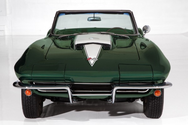 1965 Chevrolet Corvette 396, 4-Speed,  KO Rims, 2 Tops