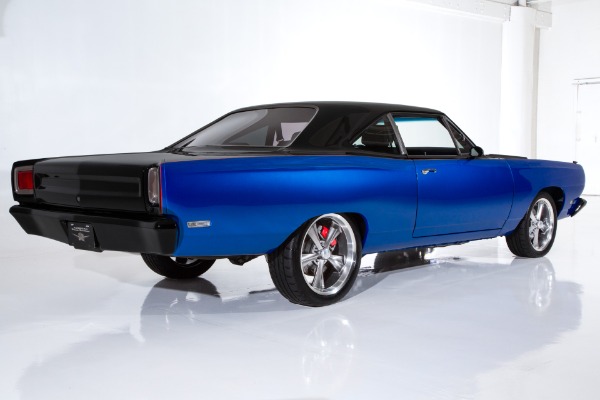 For Sale Used 1969 Plymouth Road Runner SEMA Custom Show Car | American Dream Machines Des Moines IA 50309