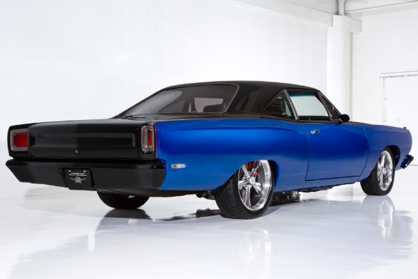 For Sale Used 1969 Plymouth Road Runner SEMA Custom Show Car | American Dream Machines Des Moines IA 50309