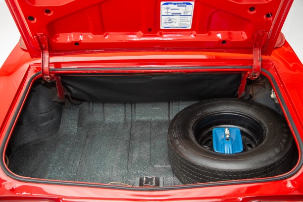 For Sale Used 1968 Pontiac GTO Real Red/Red 400, 4-Speed  #s Match | American Dream Machines Des Moines IA 50309