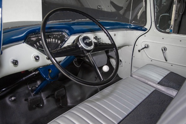 For Sale Used 1956 Chevrolet Suburban Frame Off 283, 5-Speed | American Dream Machines Des Moines IA 50309