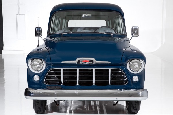 For Sale Used 1956 Chevrolet Suburban Frame Off 283, 5-Speed | American Dream Machines Des Moines IA 50309