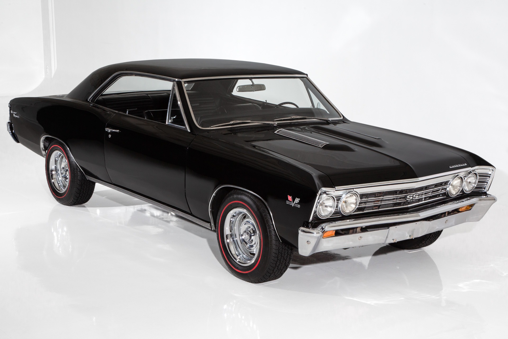 For Sale Used 1967 Chevrolet Chevelle SS Options 402,TH400, 12-Bolt | American Dream Machines Des Moines IA 50309